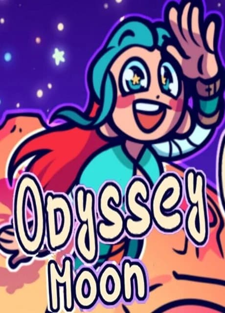 Odyssey Moon