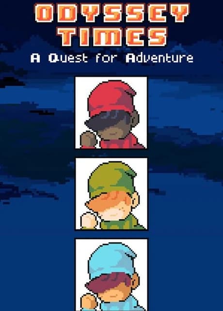 Odyssey Times: A Quest for Adventure