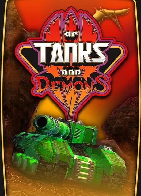 Of Tanks and Demons III