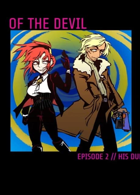 Of the Devil: Episode 2