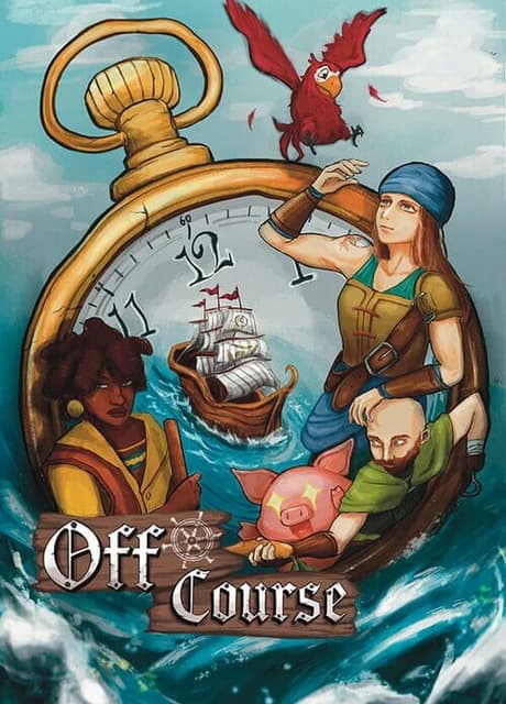 Off Course