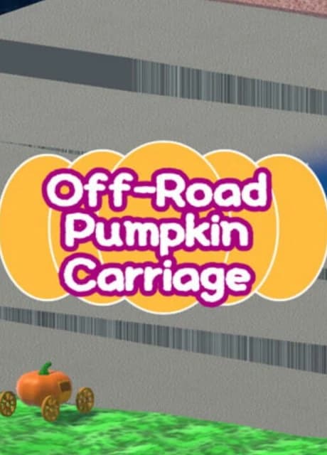 Off-Road Pumpkin Carriage