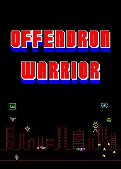 Offendron Warrior