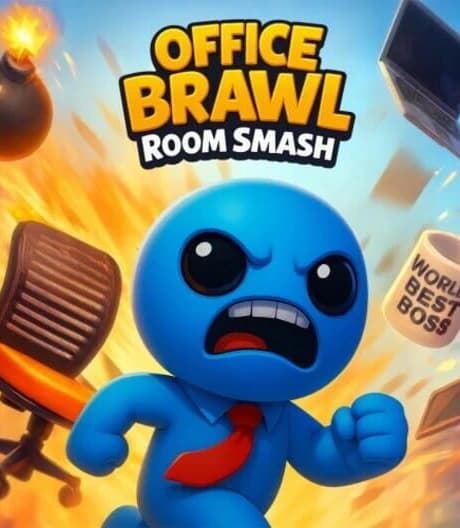 Office Brawl: Room Smash