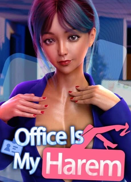 Office Is My Harem