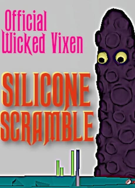 Official Wicked Vixen Silicone Scramble