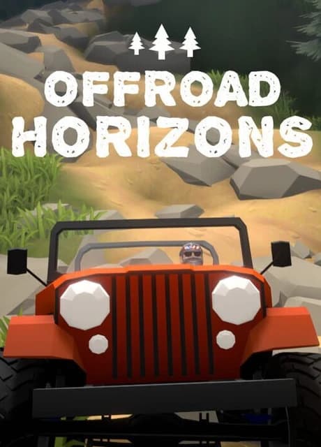 Offroad Horizons: Arcade Rock Crawling