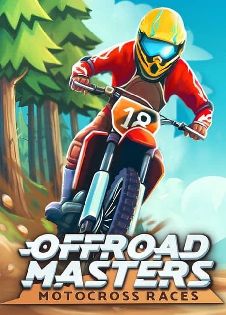 Offroad Masters: Motocross Races