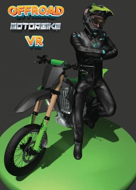 Offroad MotorBike VR
