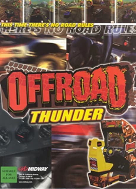 Offroad Thunder