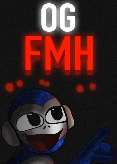 OG Fun Monke Horror