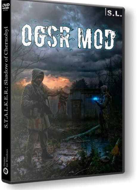 OGSR Mod