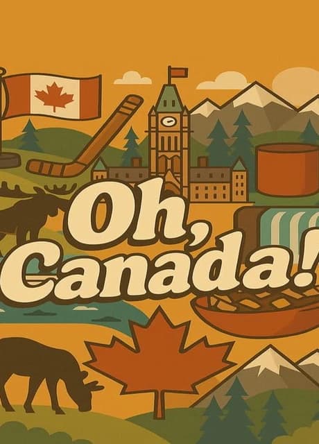Oh, Canada!