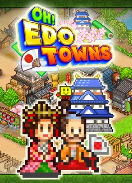 Oh! Edo Towns