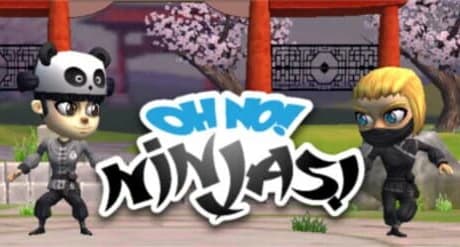 Oh No! Ninjas!