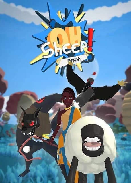 Oh Sheep!: Baaaa