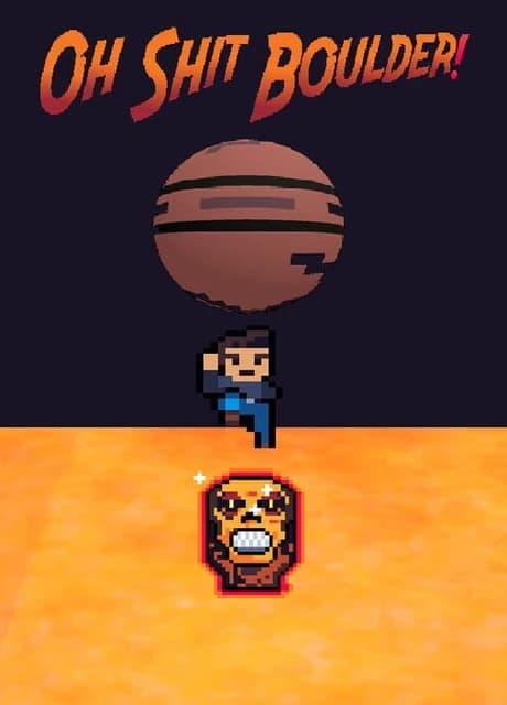 Oh Shit Boulder