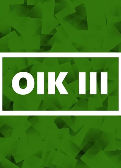 Oik 3