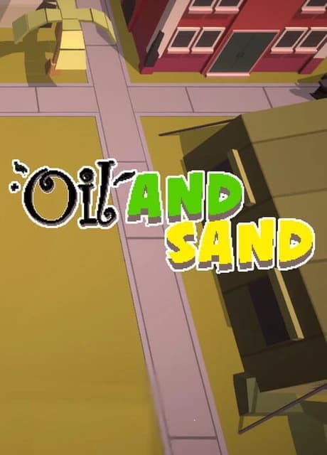 Oil and Sand