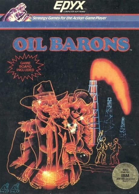 Oil Barons
