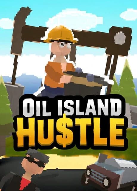 Oil Island Hustle