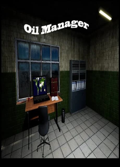 Oil Manager