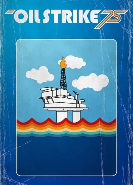 Oil Strike '75