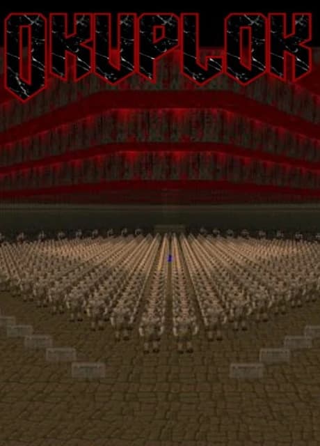 Okuplok Slaughter Map