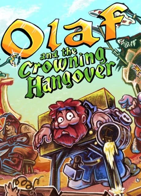 Olaf and the Crowning Hangover