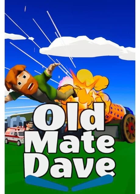 Old Mate Dave