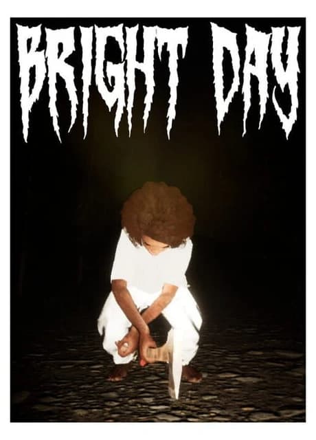 Old School Horror Game : Bright Day