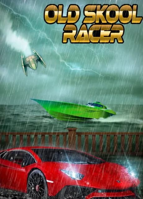 Old Skool Racer