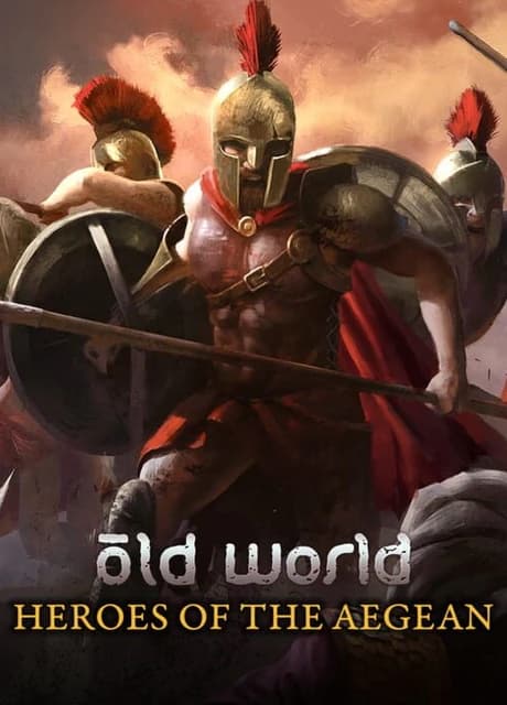 Old World: Heroes of the Aegean