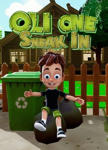 Oli One: Sneak in