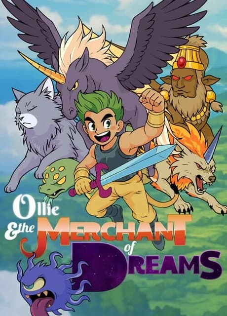 Ollie and the Merchant of Dreams