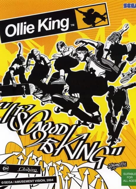 Ollie King