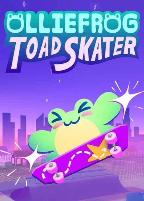 Olliefrog Toad Skater