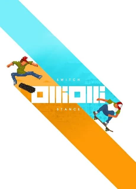 OlliOlli: Switch Stance