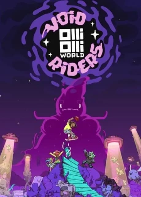 OlliOlli World: Void Riders