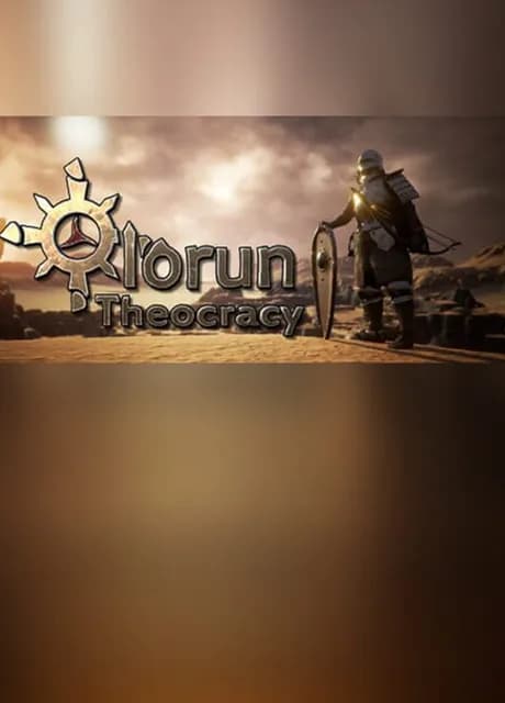 Olorun: Theocracy