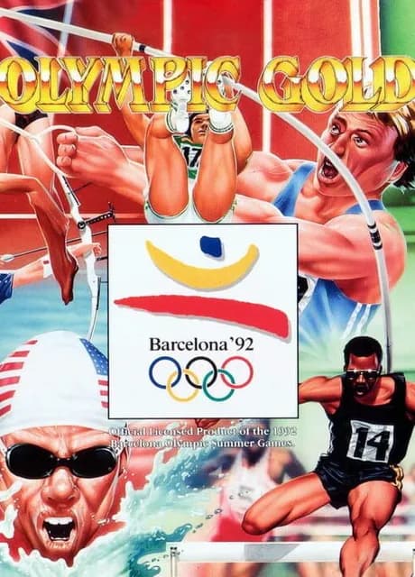 Olympic Gold: Barcelona '92