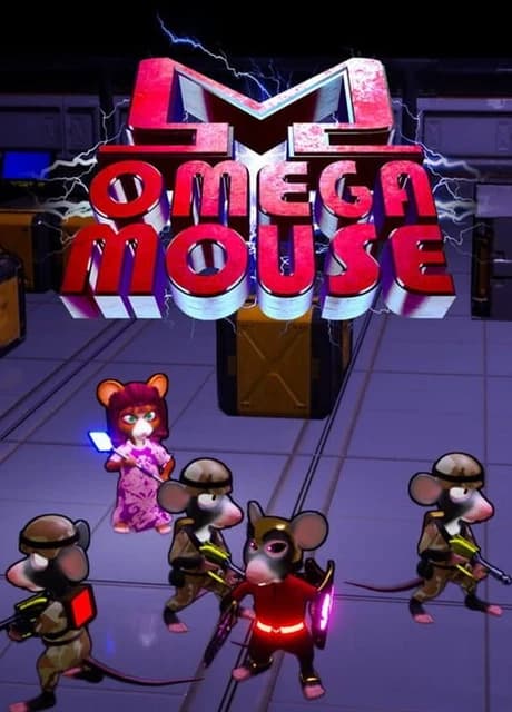 Omega Mouse