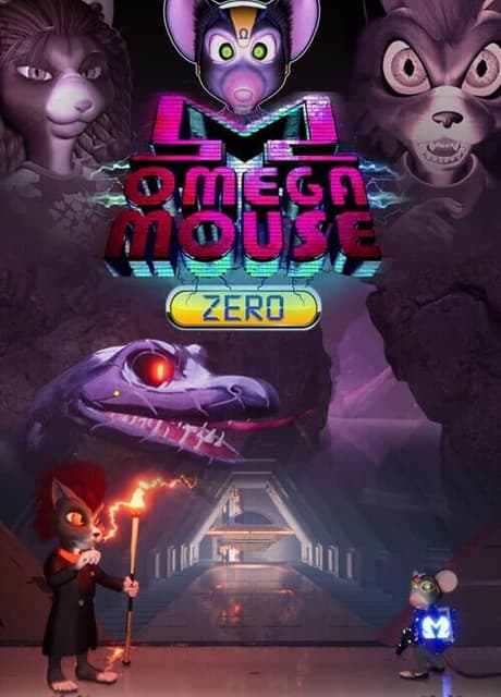 Omega Mouse Zero