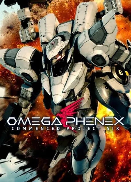 Omega Phenex Commenced Project Six