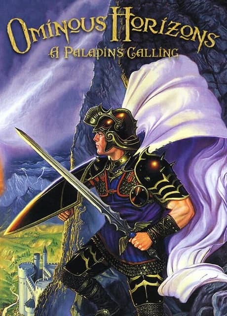 Ominous Horizons: A Paladin's Calling