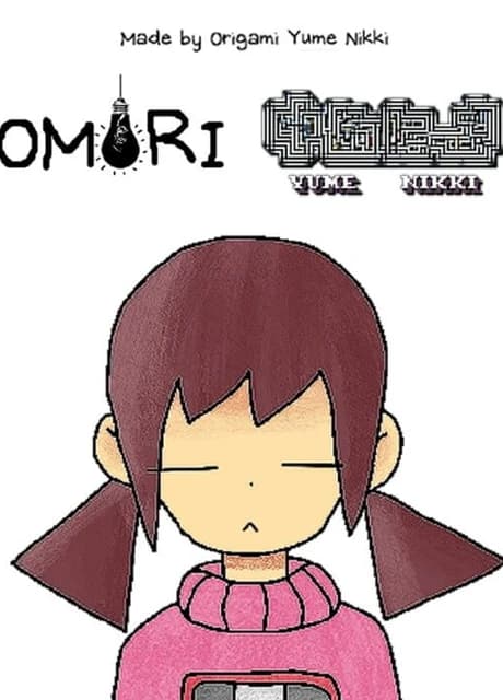 Omori x Yume Nikki Crossover Fangame