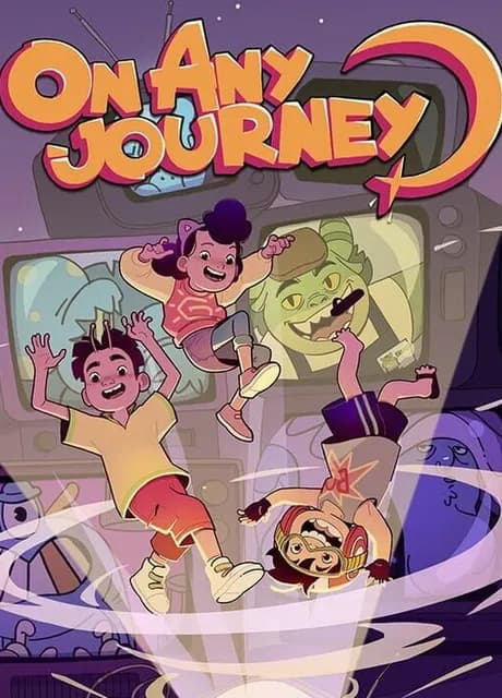 On Any Journey