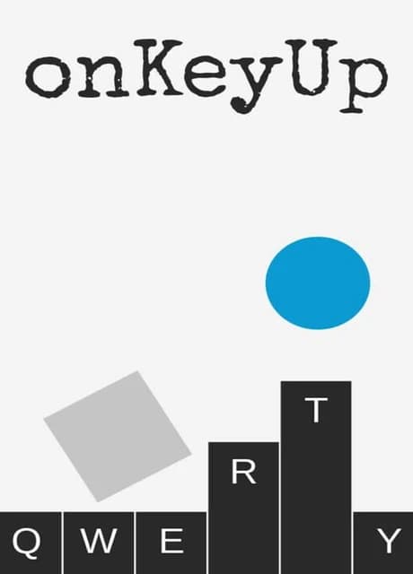 On Key Up: A Game for Keyboards