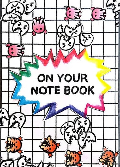 On Your Notebook