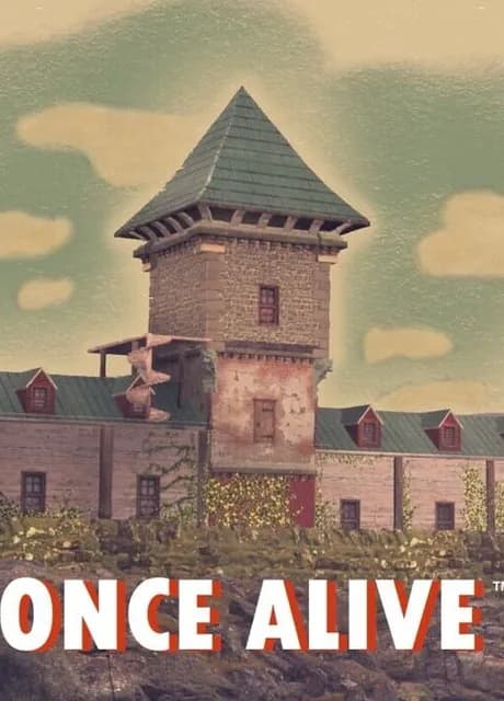 Once Alive
